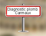 Diagnostic plomb AC Environnement à Carmaux